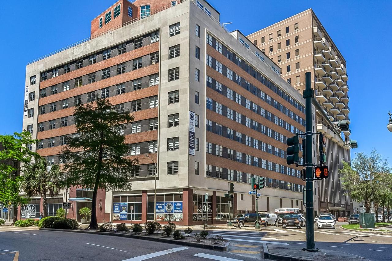 Live In The Heart Of Downtown New Orleans-Cb Unit 806 Villa Ngoại thất bức ảnh