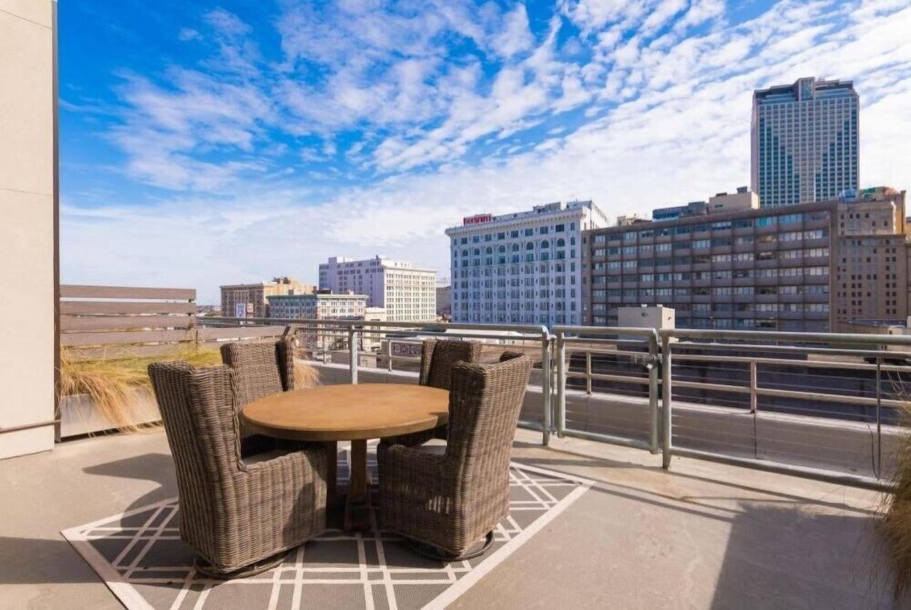 Live In The Heart Of Downtown New Orleans-Cb Unit 806 Villa Ngoại thất bức ảnh