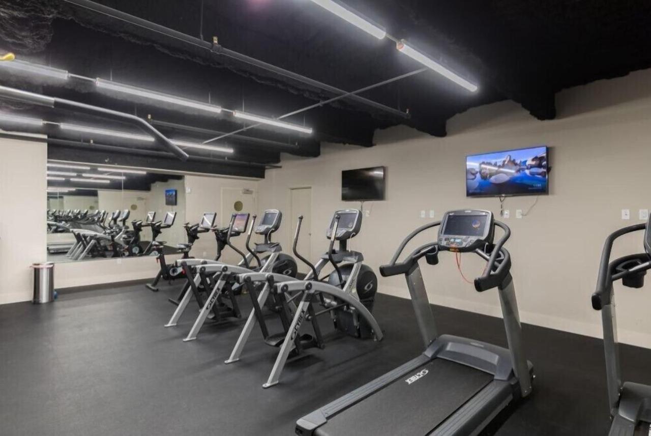 Live In The Heart Of Downtown New Orleans-Cb Unit 806 Villa Ngoại thất bức ảnh