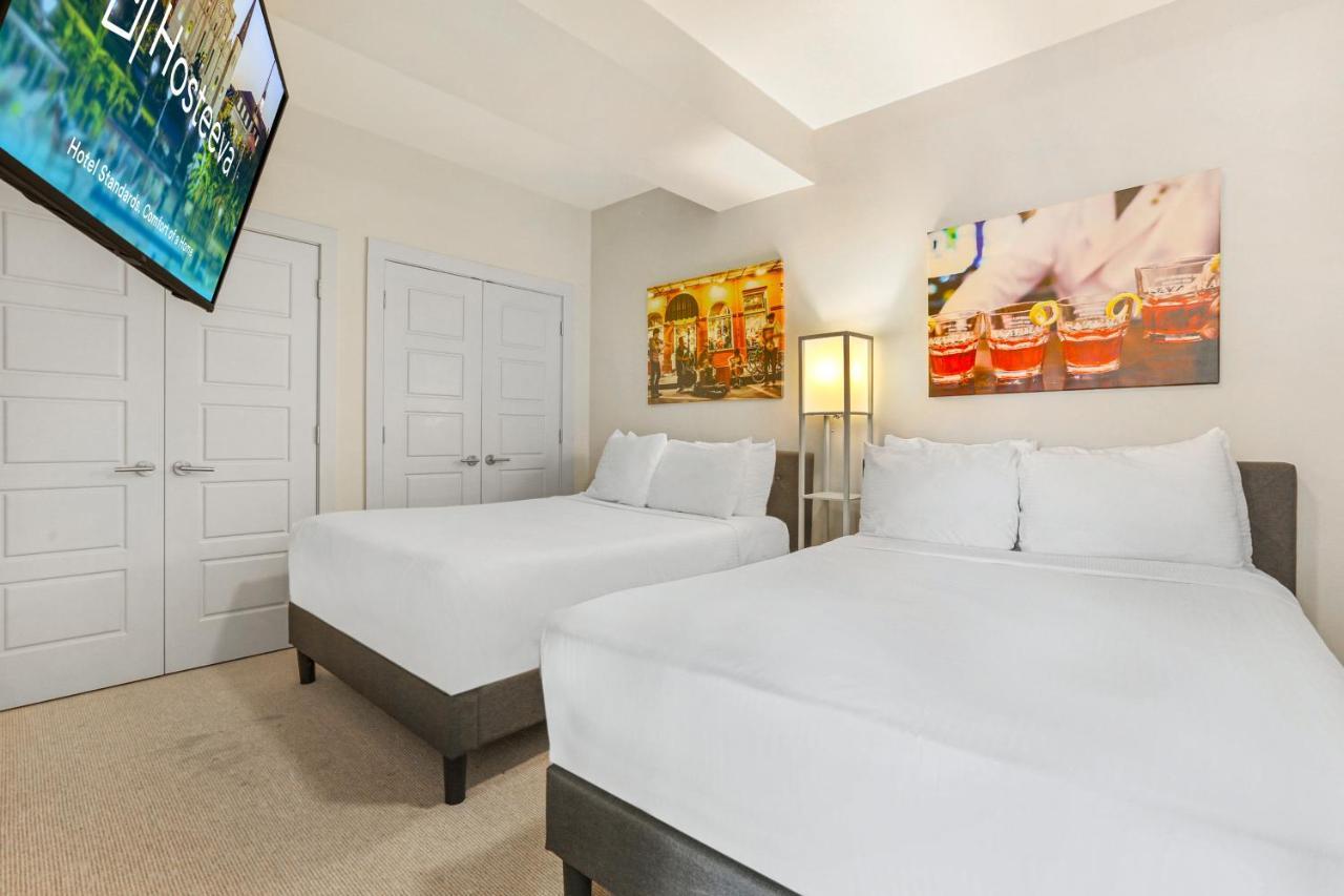 Live In The Heart Of Downtown New Orleans-Cb Unit 806 Villa Ngoại thất bức ảnh