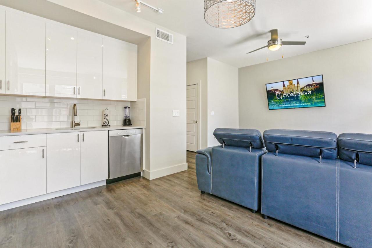 Live In The Heart Of Downtown New Orleans-Cb Unit 806 Villa Ngoại thất bức ảnh