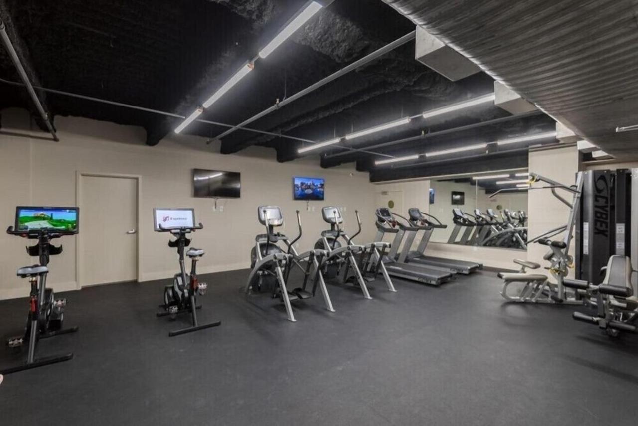 Live In The Heart Of Downtown New Orleans-Cb Unit 806 Villa Ngoại thất bức ảnh
