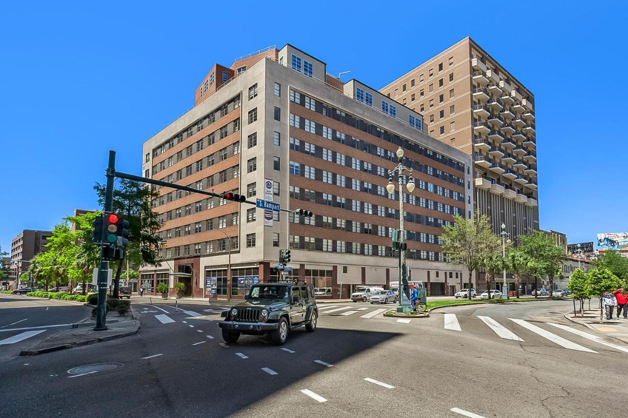 Live In The Heart Of Downtown New Orleans-Cb Unit 806 Villa Ngoại thất bức ảnh